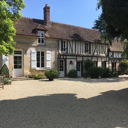 Le Puits D'Angle Bed and Breakfast Thibivillers Exteriör bild